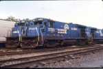 Conrail GE Units